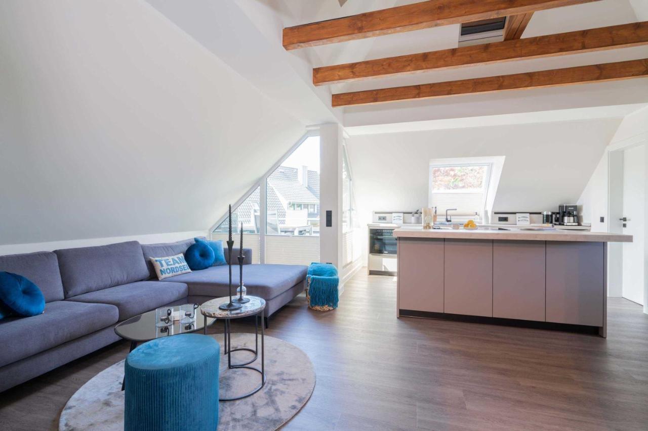 Neywatt 2 Apartment Norderney Exterior photo