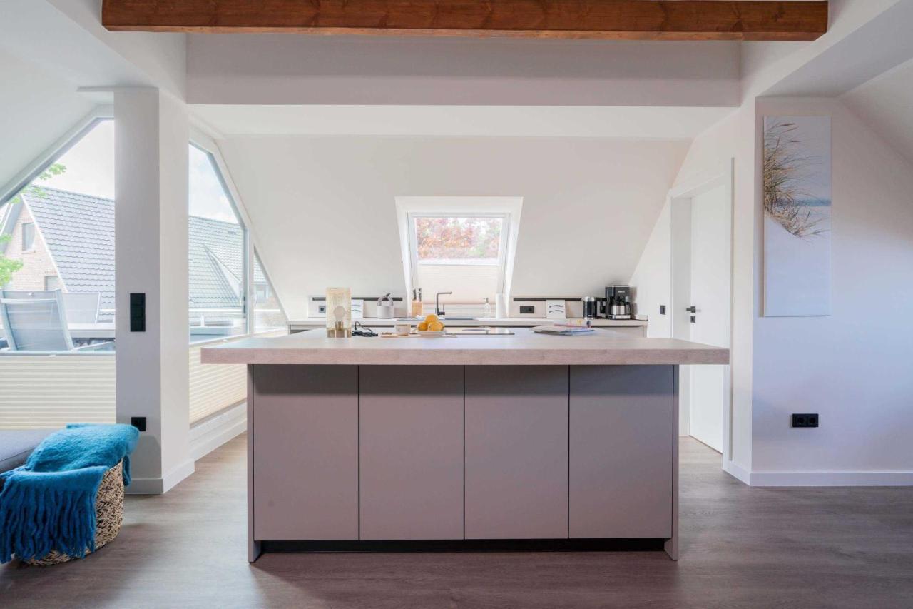 Neywatt 2 Apartment Norderney Exterior photo